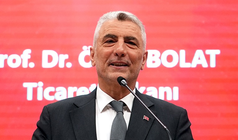 Ticaret Bakanı Bolat'tan e-ihracatçıya kredi müjdesi