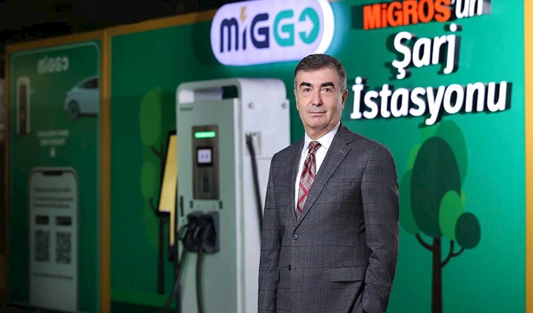 Migros, Kırşehir GES Projesini devreye aldı