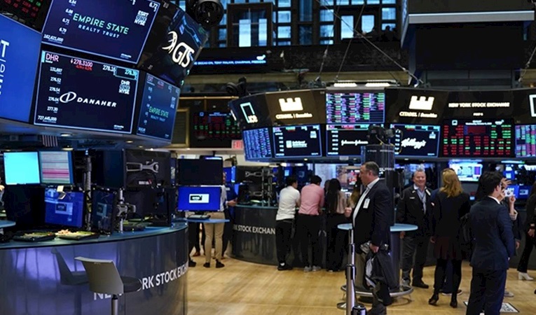 New York borsası yükselişle açıldı