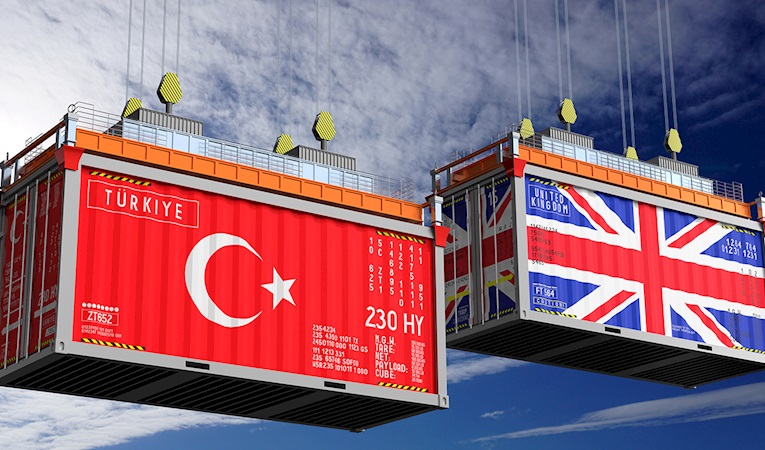 Türkiye'nin İngiltere'ye ihracatı 15 milyar doları aştı