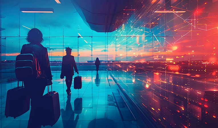 “Kurumsal seyahatte dijitalleşme ve yapay zeka odaklı inovasyonları artıracağız” 