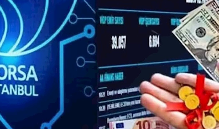 Piyasalarda gün ortası: Borsa, döviz ve altında son durum ne? (30 Eylül 2026)