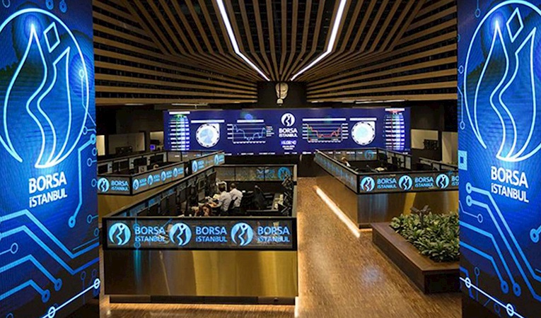 Borsa güne yükselişle başladı