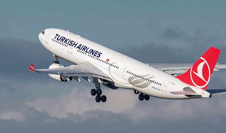 THY'den 100 milyar lirayı aşan yatırım