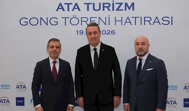 Ata Turizm Doğu ve Güneydoğu Anadolu'da yatırımlarına hız verecek