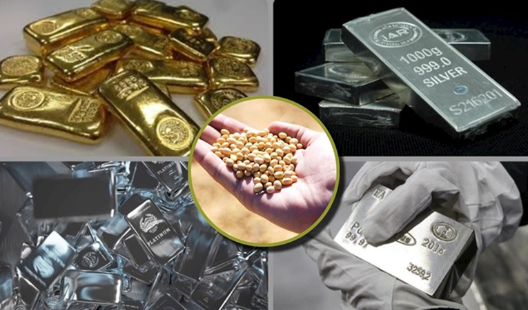 Emtia piyasalarında ABD ile Çin görüşmeleri izlendi