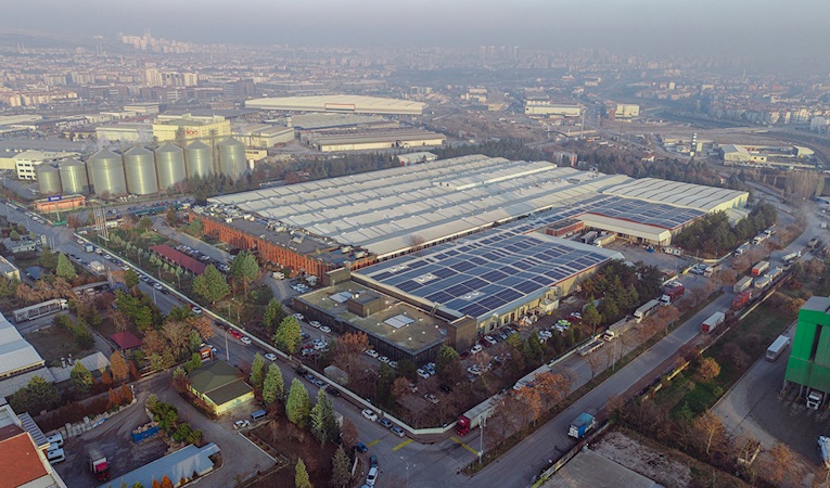 Arçelik’in Ankara fabrikası dünya bulaşık makinesi üretiminin yüzde 10’unu karşılıyor