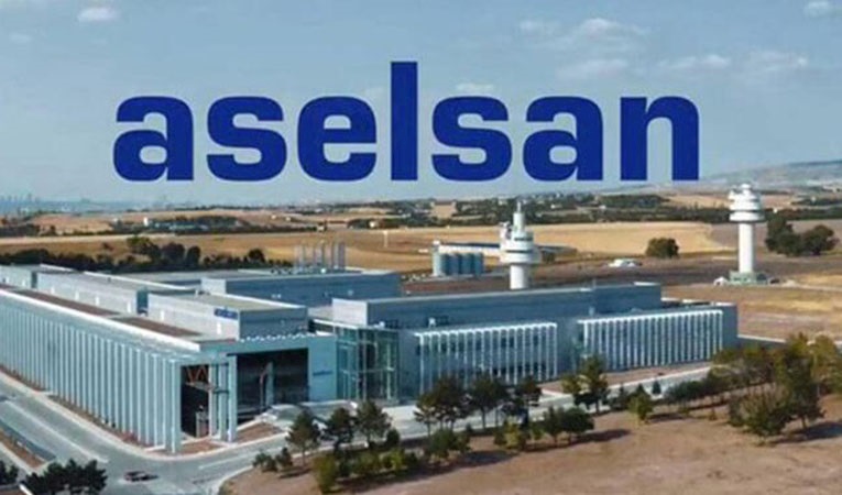 ASELSAN'dan 21,3 milyon dolarlık sözleşme