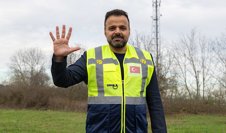 "Bugün itibarıyla 5G'ye hazırız"