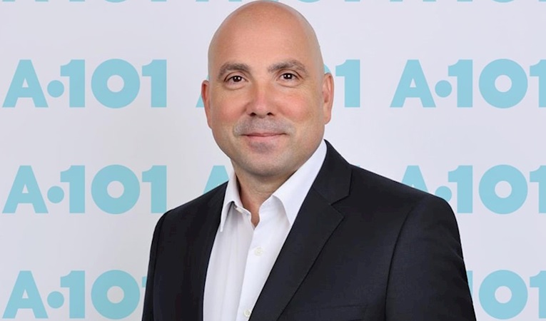 A101'in yeni CEO'su Talat Olgay oldu