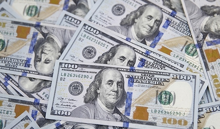 Finansal kesim dışındaki firmaların net döviz açığı Şubat'ta arttı