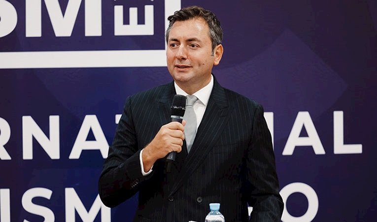 Afyonkarahisar'da küresel mermer buluşması