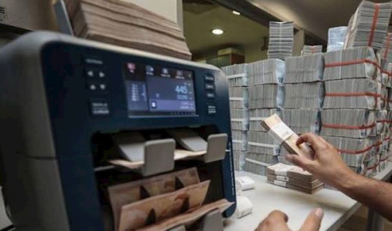 Bankacılık sektörünün kredi hacmi 28,8 trilyon liraya yükseldi