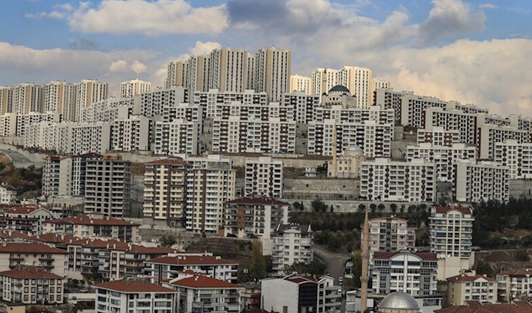 Satılık taşınmaz ilan sayısı "doğrulama sistemi" sonrası yüzde 26 azaldı