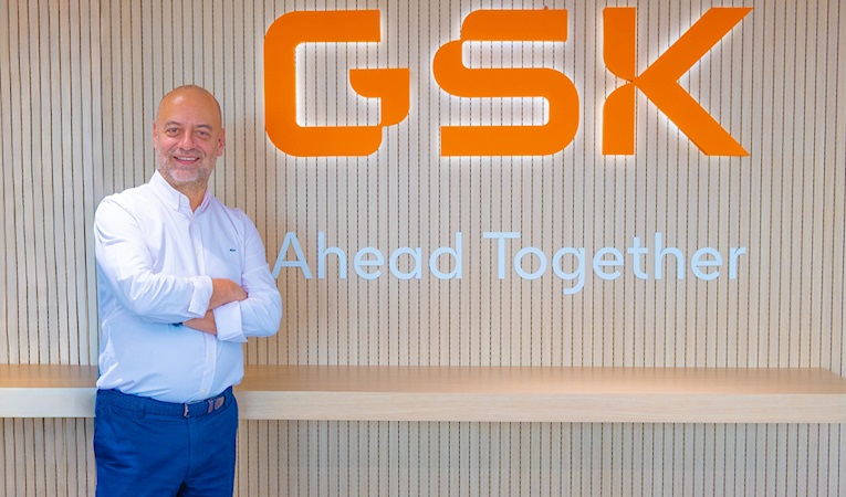 GSK Türkiye Genel Müdürü Jorge Arevalo oldu