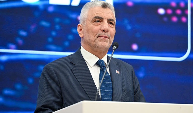 "Dış ülkelerle kazan kazan temelinde ticari ilişkilerimizi arttırma çabasındayız"