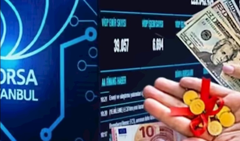 Piyasalarda gün ortası... Borsa, döviz ve altında son durum ne? (16 Haziran 2026)