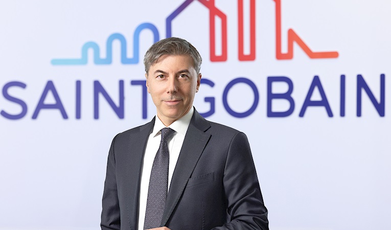 Saint-Gobain Türkiye’nin yeni CEO’su Murat Savcı oldu
