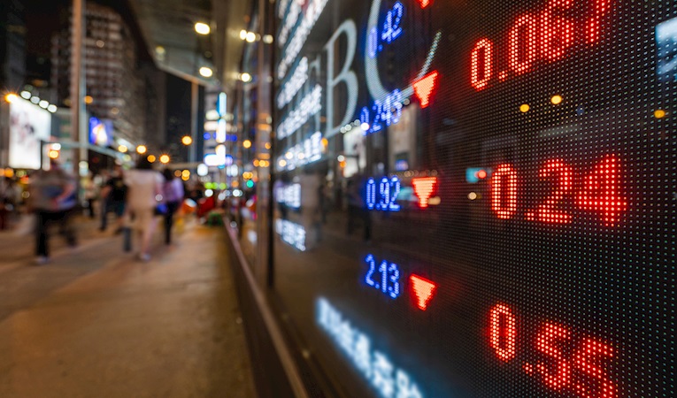 Asya borsalarında karışık bir seyir izleniyor