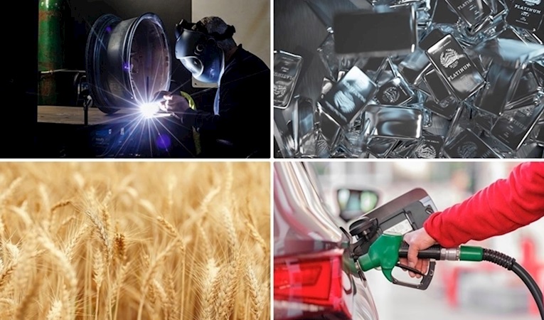 Emtia piyasalarında arz endişeleri ve faiz beklentileri öne çıktı