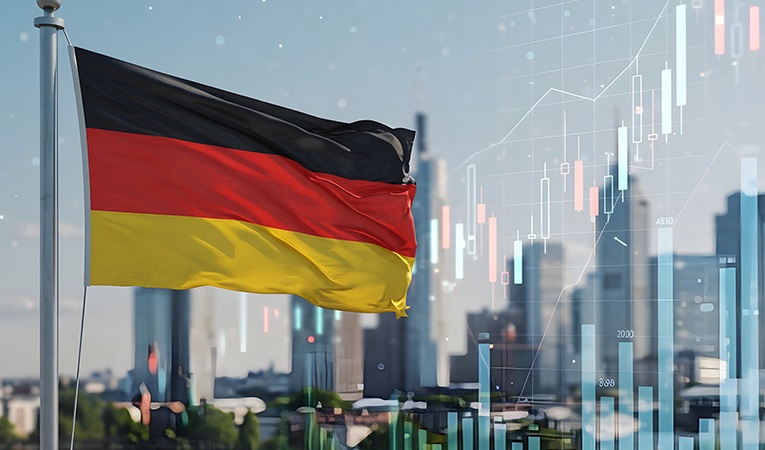 Almanya'da sanayi şirketleri Ağustos'ta üretimlerini düşürdü