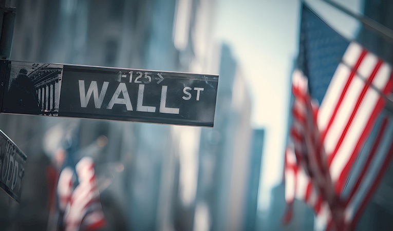 ABD borsaları geçen yılı çift haneli artışlarla tamamladı