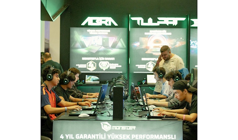 Gaming İstanbul 2026 kapılarını açtı