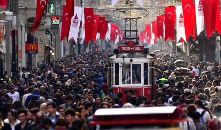 İstanbul tek başına 131 ülkeyi geride bıraktı!