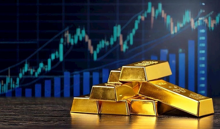 Altın fiyatları güne yükselişle başladı