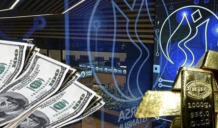 Piyasalarda gün ortası... Borsa, döviz ve altında son durum ne? (23 Ekim 2025)