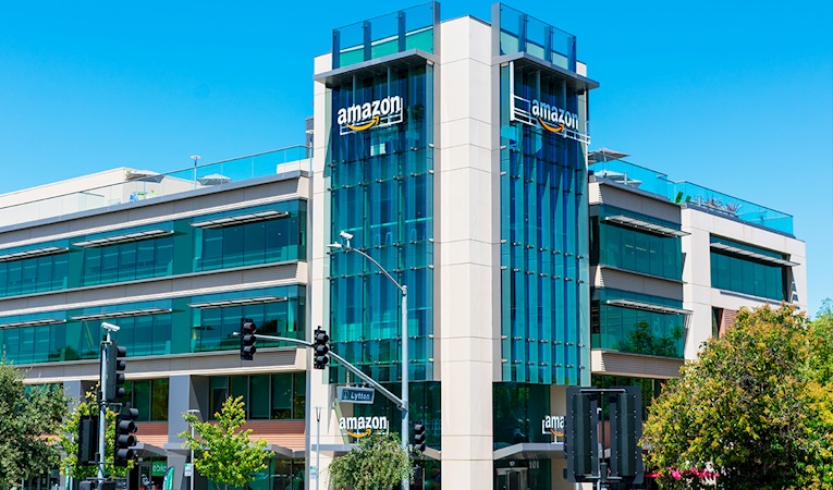 Amazon'dan Hindistan'a 35 milyar dolar yatırım