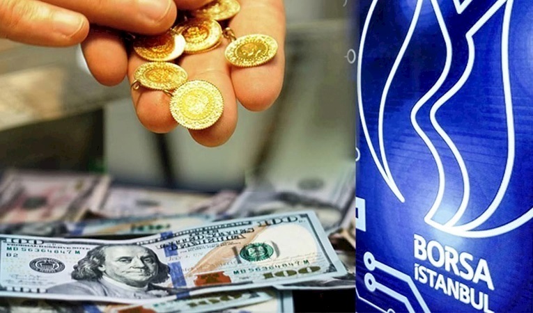 Piyasalarda gün ortası... Borsa, döviz ve altında son durum ne? (25 Eylül 2025)