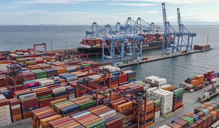 Türkiye'de 40 ilin ihracatı yılın ilk çeyreğinde arttı