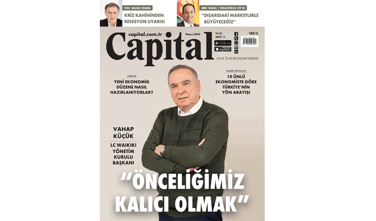 Capital 2025 Mayıs başlıkları