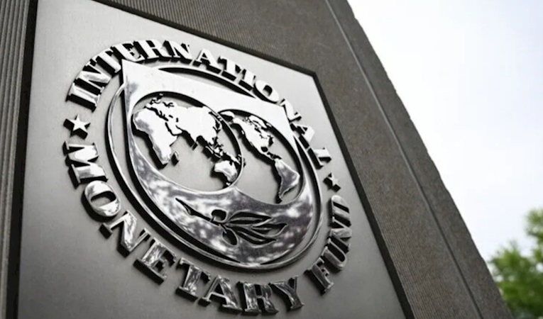 IMF bu yıla ilişkin küresel ekonomik büyüme tahminini düşürdü