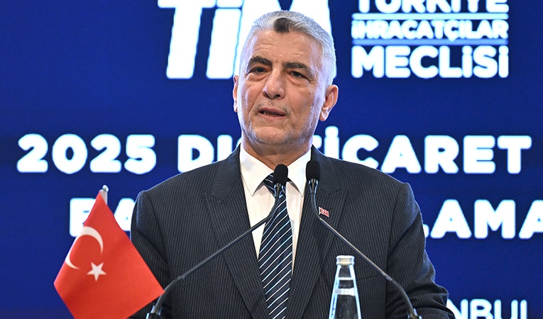 Ticaret Bakanı Bolat, dış ticaret verilerini açıkladı: Rekor var