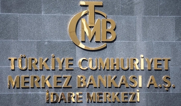Merkez Bankası rezervleri 210,3 milyar dolar oldu