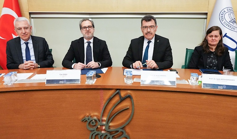 IC Nükleer ve Endüstri iş birliğiyle yerli reaktör geliştirme süreci başlıyor