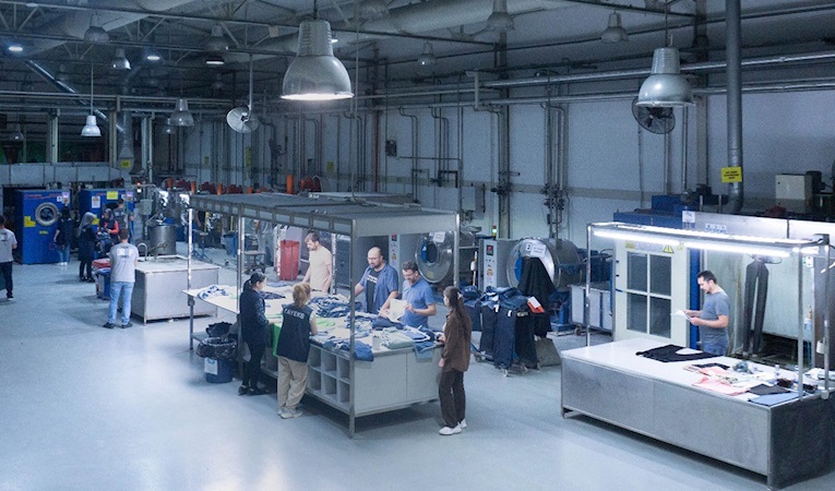 Taypa Tekstil tasarım ve Ar-Ge belgelerini aynı çatı altında topladı