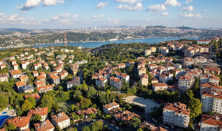 Kasım'da yabancıların konut alırken tercih ettiği 3 il hangileri oldu?