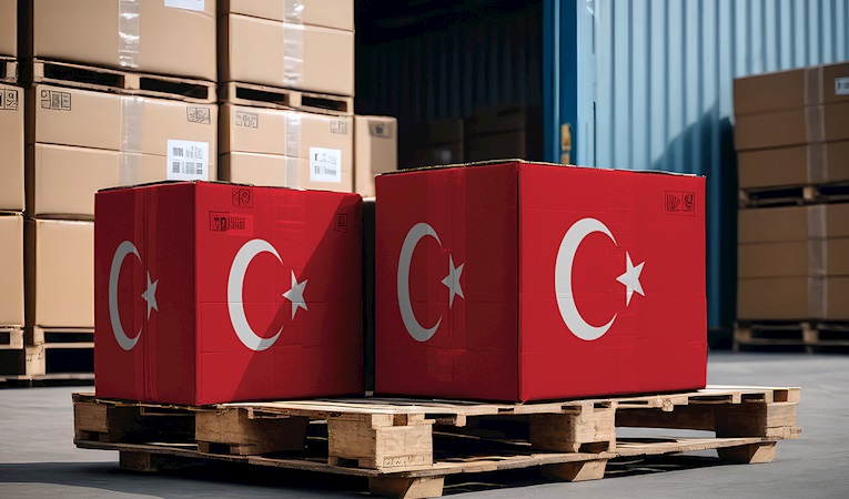 Türkiye'nin komşularına ihracatı artış gösterdi