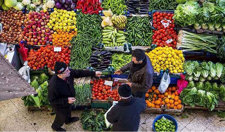 Enflasyon ocakta beklentiyi aştı, yıllık enflasyon yüzde 14,97'ye çıktı