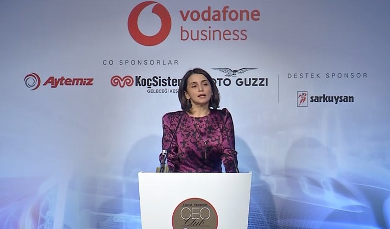  CEO Club'Otomotivin Geleceği Buluşması'Açılış Konuşmaları