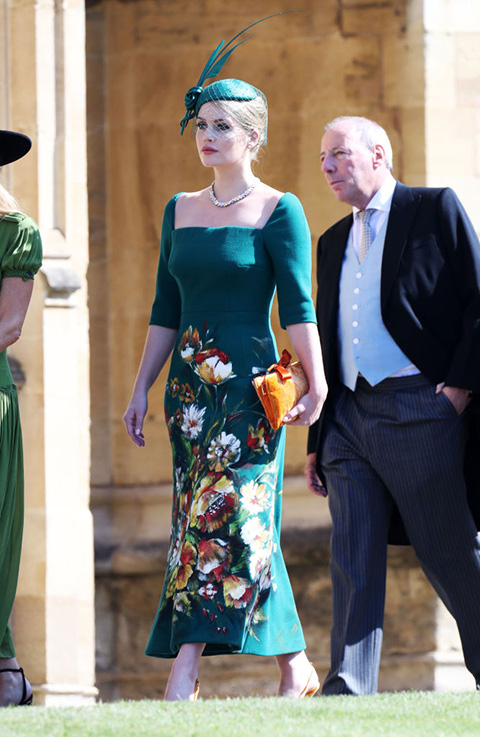 PRENS HARRY VE MEGHAN MARKLE'IN DAVETLİLERİ DÜĞÜNE GELMEYE BAŞLADI! / 4