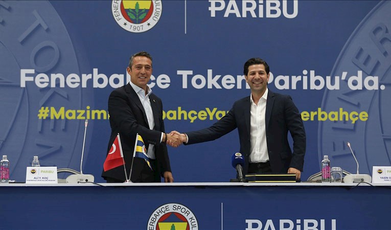 Fenerbahçe, Paribu anlaşması için KAP'a açıklama yaptı