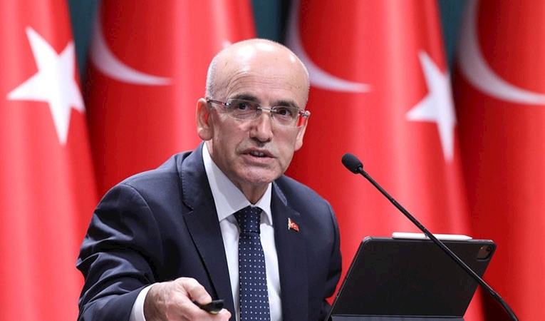 Bakan Şimşek ile TİM Başkanı Gültepe dış ticaret verilerini değerlendirdi