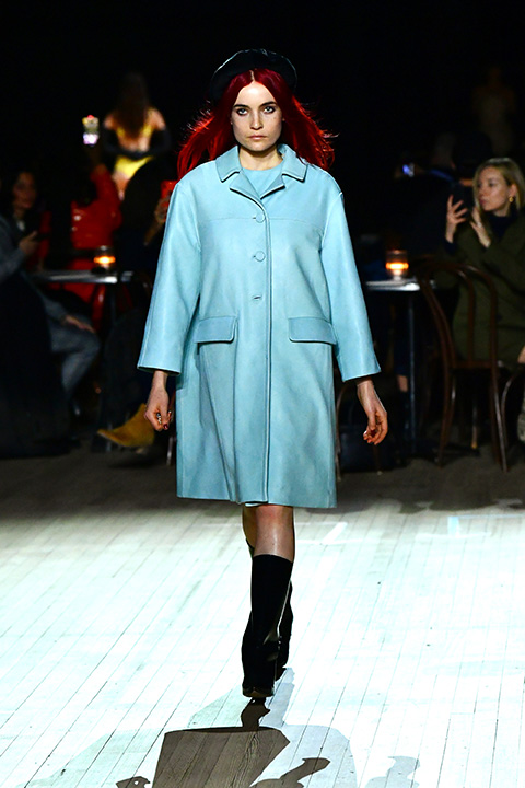 MARC JACOBS SONBAHAR/KIŞ 2020-21 DEFİLESİ / 3