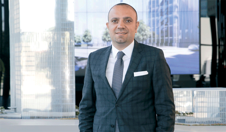 "5 yıllık plan hazır iddialı geliyoruz"