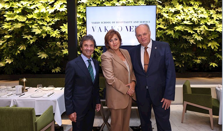 Vakko, İsviçre modelini Türkiye'de uygulayacak