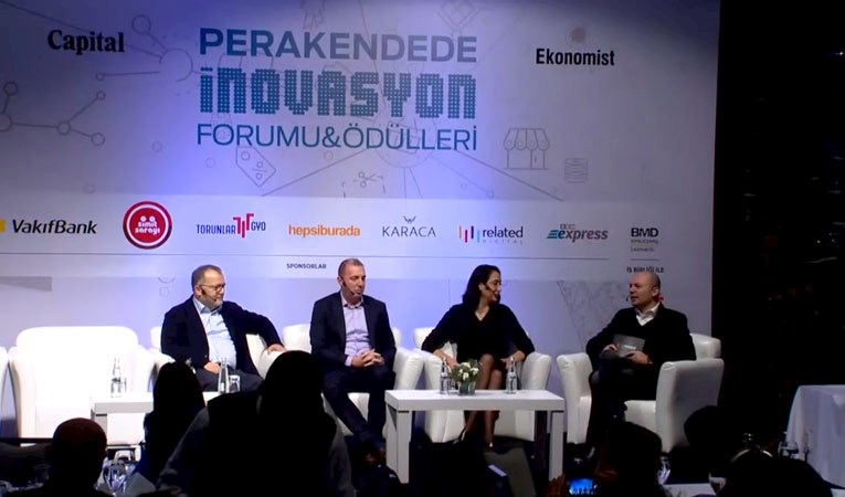 PERAKENDEDE İNOVASYON FORUMU VE ÖDÜLLERİ 1. BÖLÜM